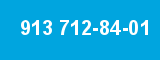 913 712-84-01 913 712-84-01